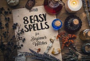 8 Easy Spells for Beginner Witches - Spells8