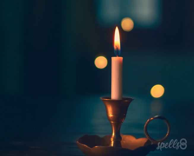 Candle Spells and Magic