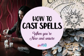 How to Cast Real Spells of Magic