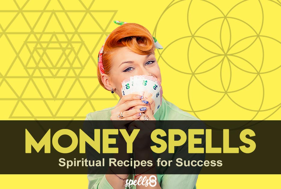 REAL Money Magic: Easy Spells for Money – Spells8