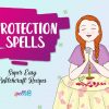 Protection Spells with Candle Witchcraft