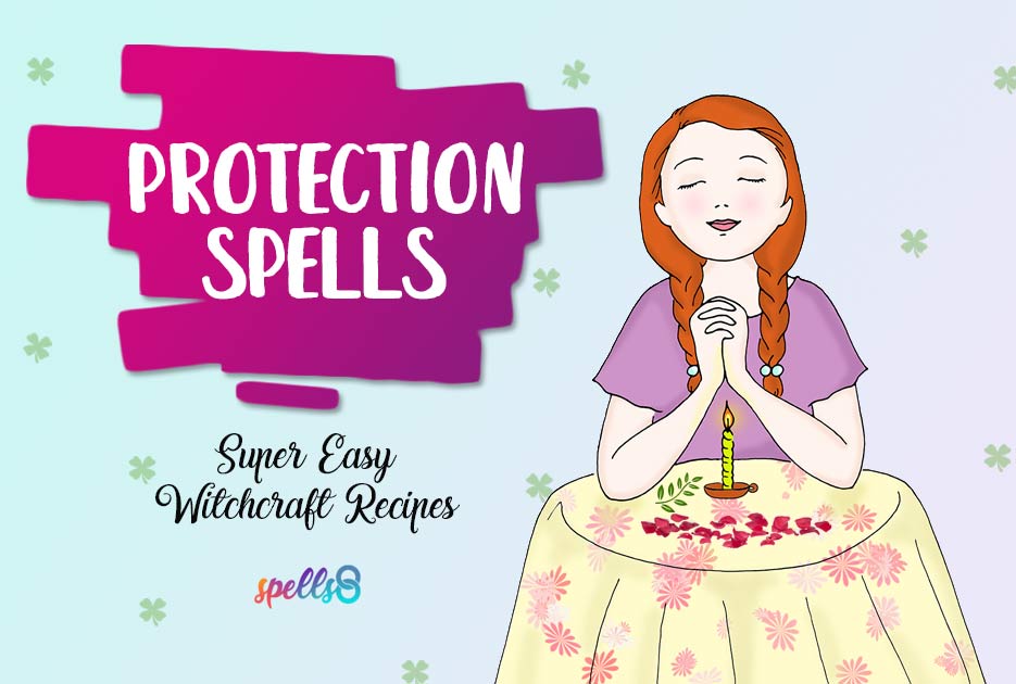 Protection Spells: Rituals & White Witches' Magic – Spells8