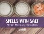 Witches Spells with Salt