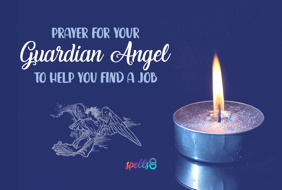 ▶️ A Prayer to Your Guardian Angel to Help you Find a Job