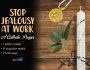 Stop Jealousy at Work Spell