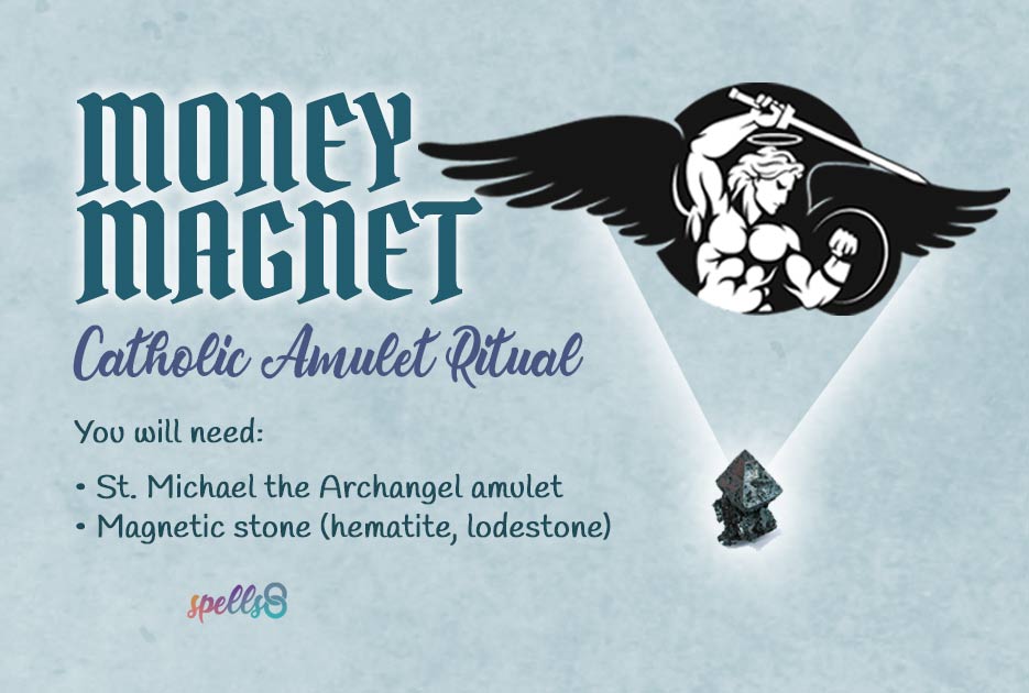 'Money Magnet': A Catholic Ritual for Urgent Needs