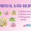 Easy Guide to Spiritual Baths + Cleansing Recipes
