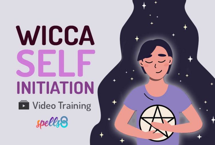 Wicca Self Initiation Witchcraft Course