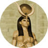 Wiccan Goddess Hathor