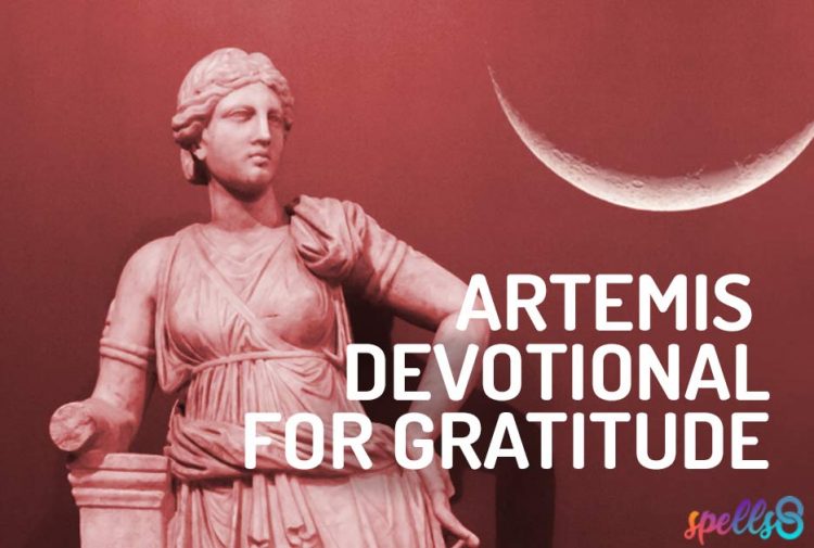 Artemis Devotional Prayer