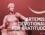 Artemis Devotional Prayer