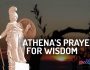 Athena Devotional Wiccan Prayer