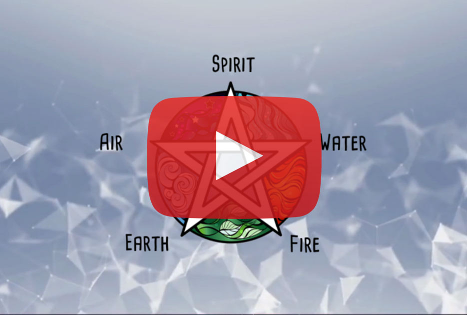 Elements of Wiccan Wisdom