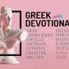 Greek Deities Wiccan Devotionals