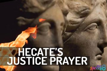 Hecate Devotional Prayer