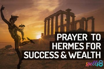 Hermes Daily Wiccan Prayer