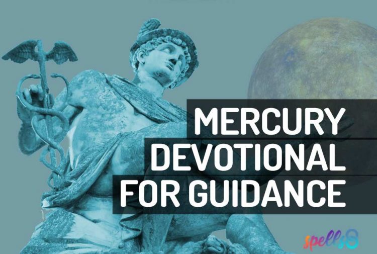 Mercury Devotional Wiccan Prayer