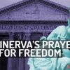 Minerva Prayer Wiccan Devotional