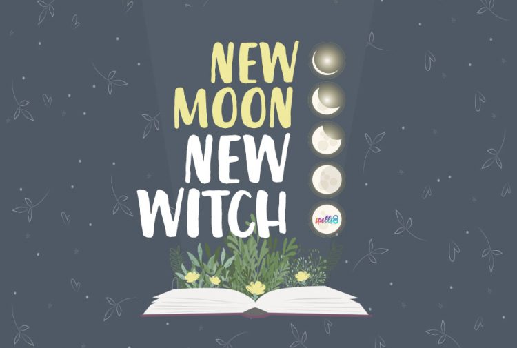 New Moon New Witch Course