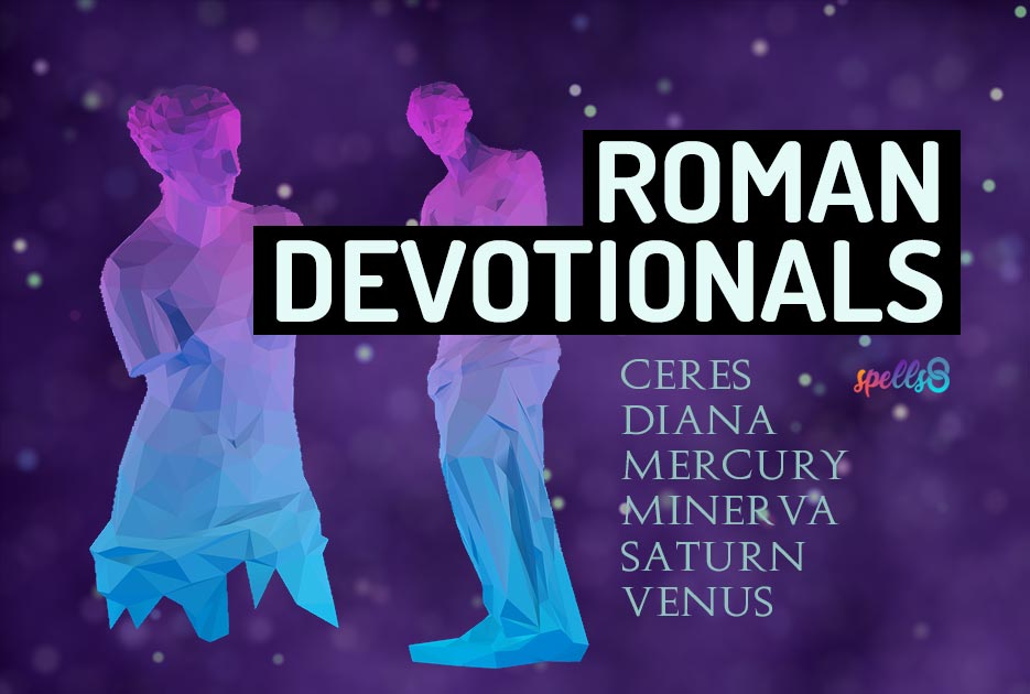 Roman Deities Devotionals