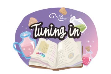Tuning in: Online Witchcraft Lesson