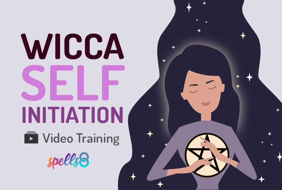 Wicca-Self-Initiation
