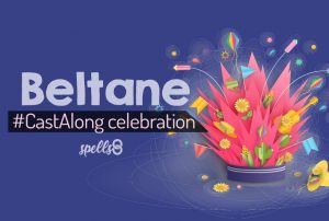 Beltane Celebration Video Spell Ritual