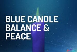 Blue Candle Spells