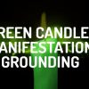 Green Candle Spells