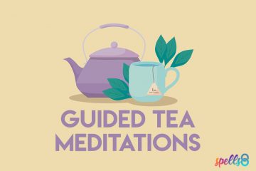 Guided Tea Meditations