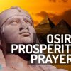 Osiris Prayer Devotional Wiccan