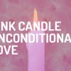 Pink Candle Spells