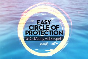 How to Cast a Circle of Protection Wicca