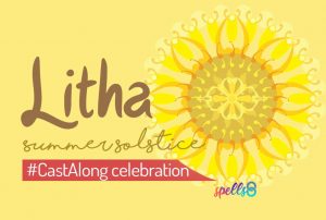 Litha Ritual Spell CastAlong Celebration