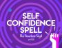 Self Confidence Power Sigil Spell