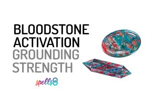 Bloodstone Crystal Activation