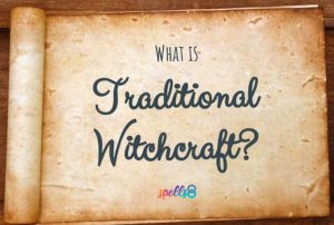 Traditional witchcraft