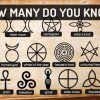 Wiccan Symbols and Meanings