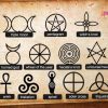 Wiccan Symbols Meaning