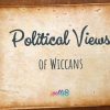 Political Views of Wiccans
