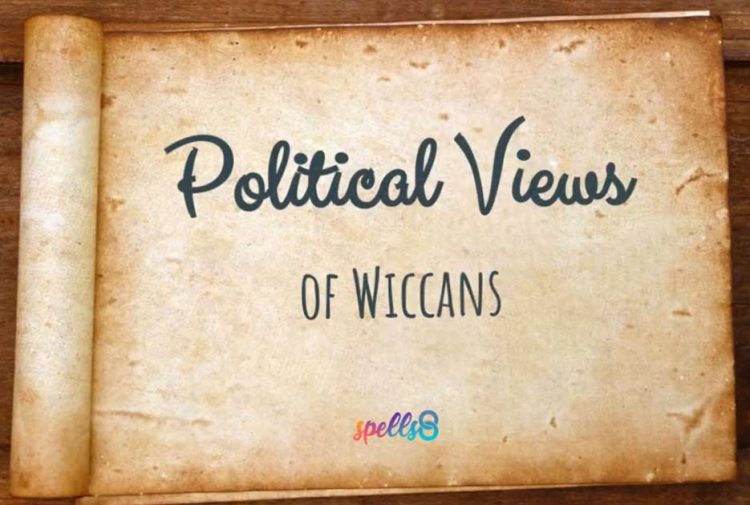 Political Views of Wiccans