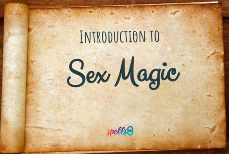 Introduction to Sex Magic lesson