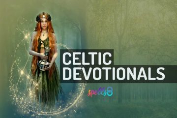 Celtic Devotionals Prayers