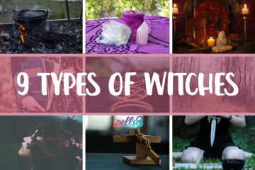 Types of Witches