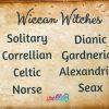 All-Types-of-Wiccan-Witches
