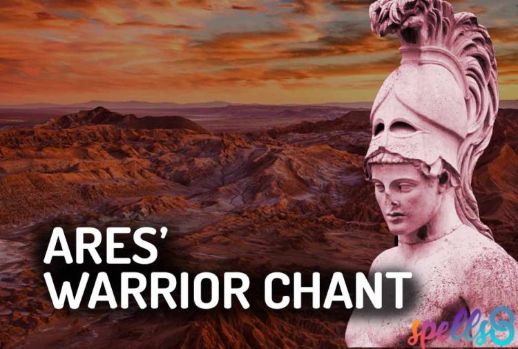 Ares' Warrior Chant