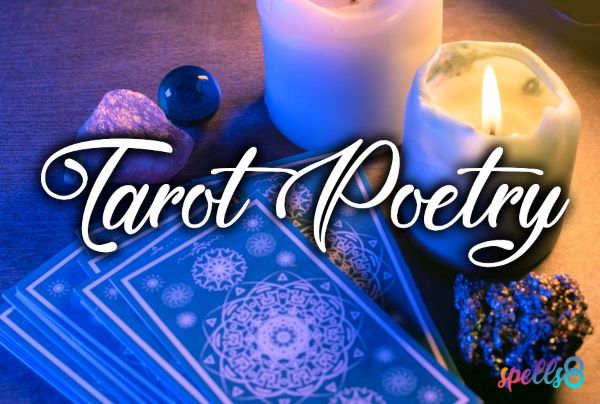 Tarot Poems by Amethyst