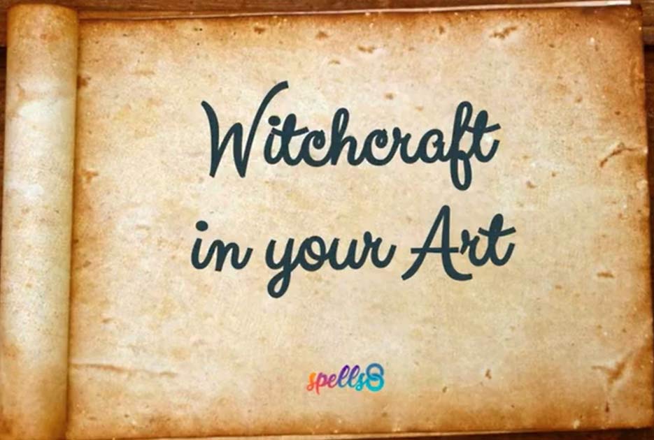 Witchcraft in your Art