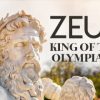 Zeus myth and symbols