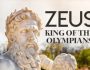 Zeus myth and symbols
